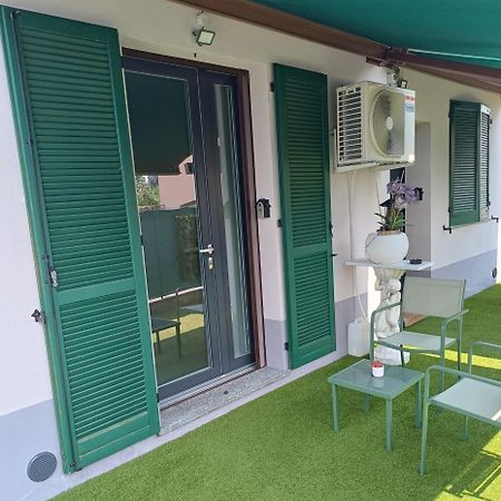 Отель Maryhouse - Ingresso Indipendente Venegono Superiore Экстерьер фото